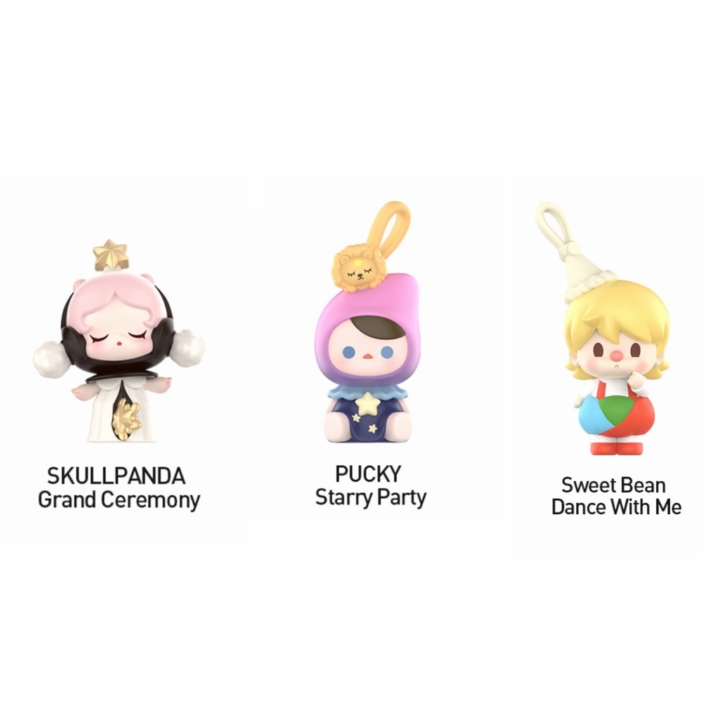 Bundle Sale POP BEAN Celebrate This Moment Series